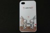 Custom hard case For iphone4g -Welcome OEM