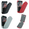 Custom leather protective cover for BB9900/9930