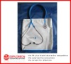 Custom logo design  Medical bag with Stethoscope print