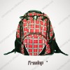 Custom made high quality Laptop Backpack