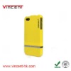 Custom made high quality PVC plastic mobile phone case