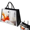 Custom non-woven bag with lamination