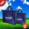 Custom non woven promotion bag