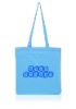 Custom printed Pastel Cotton Tote Bag