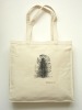 Custom printed cotton shopping bag