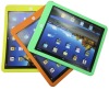 Custom silicone cover for ipad