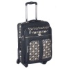 Custom suitcase and universal bags by ours factory selling