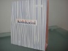Customed high quality paper shopping bag for sale