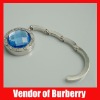 Customer Purse hanger ZJ-BR3070 GOOD QUALITY