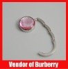 Customer Purse hanger ZJ-BR3072 GOOD QUALITY