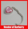 Customer Purse hanger ZJ-BR3073 GOOD QUALITY