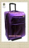 Customer Satisfied 1680D 2 Wheels Trolley Luggage Case