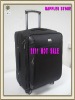 Customer Satisfied Spinner Caster Built-in Trolley Travel Case