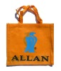 Customer design handle bag