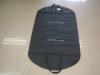 Customer designed non woven suit cover bag, garment cover bag