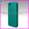Customised color silicone case for iphone 4g/4gs