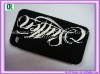 Customised resin silicone case for iphone 4g