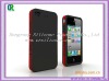 Customised silicon gel case for iphone 4/skin cover for iphone