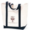 Customizd Canvas beach bag for promotion Boat Bag eco-friendly cotton