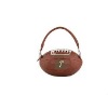 Customized American football hand bag with Good Quality