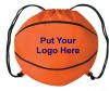 Customized BASKETball drawstring backpack with Good Quality