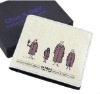 Customized Embossed wallets,Fashion Printing wallets,Latest Branded wallets