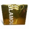 Customized Metallic Laminated PP Nonwoven Shopping Bag (glt-a0103)