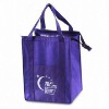 Customized Non Woven Cooler Bag With Zipper (glt-c0054)