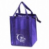 Customized Non Woven Cooler Bag With Zipper (glt-c0054)