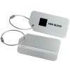 Customized PVC Luggage Tags with Metal Cord