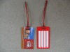 Customized PVC Luggage tag