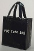 Customized PVC tote bag