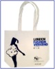 Customized Printed Cotton bag with bottom