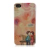 Customized Silicone Case for iPhone4 and iPhone4s