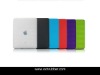 Customized Silicone Cell Phone Cover for iPad 2