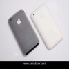 Customized Silicone Protective Jacket for iPhone 4