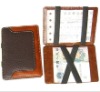 Customized brownish magic wallet