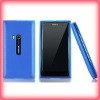 Customized color tpu skin case for Nokia N9