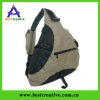 Customized daypack single shoulder strap backpack