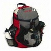 Customized football team backpack with Good Quality