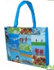 Customized laminated non-woven bag
