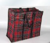 Customized lamination shopping bag NWB1045