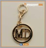 Customized logo metal accessory