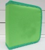 Customized logo polyester promotional CD bag