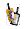 Customized luggage tag