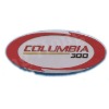 Customized metal label,name plate,name tag,logo label