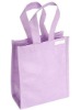 Customized polyester shopping bag