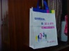 Customized promotion laminated non woven bag