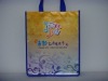 Customized promotion laminated non woven bag