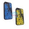 Customized silicon case for iphone